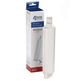 First4Spares Type SBS002 Water Filter Cartridges For Whirlpool Fridges & Freezers Pack x 2