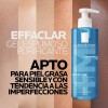 La Roche Posay Effaclar Gel Limpiador Purificante para Piel Mixta