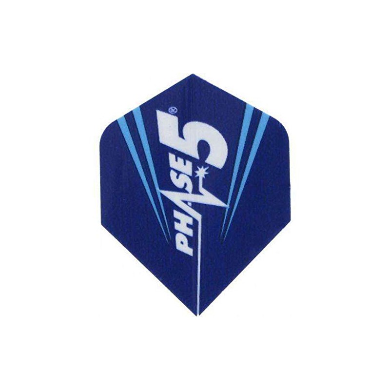 Unicorn Maestro Dart Flights | Phase 5 Blue Design |