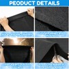 COZYDIG 10x7FT Pool Liner Pad for Above Ground Pools, Heavy-Duty