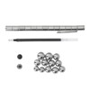 Magnetic Pen Toy Stress Relief Decompression Magnetic Metal Writing Pen