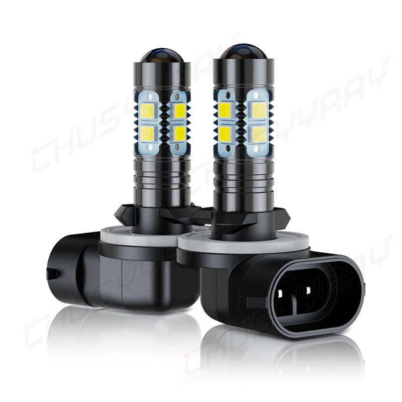 CHUSYYRAY Super Bright LED light bulbs for Deere 1023E 1025R