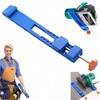 FeBohao Circular Saw Guide Adjustable Cutting Machine Base Guide Table