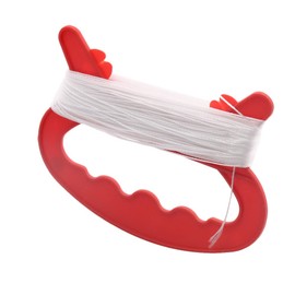 Mxfans 20PCS Plastic 30M Outdoor Sport Flying Kite Line String with Winder Handle