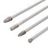 Carbide Bar Rotor Bit, Long Rotary File, Long Double Cut
