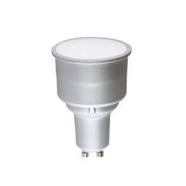 5 Watt 74mm 4000k Cool White Long Neck GU10 LED (50w)