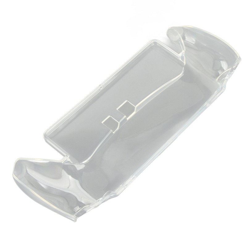 Remote Player Case Transparent Scratch Proof TPU Handheld Console Protective