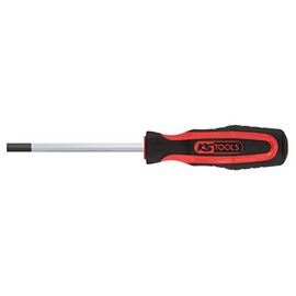 KS Tools Ergotorqueplus Screwdriver for Hexagon Socket Screws, 2.5 mm