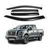 ZH Fits 2017-2024 Nissan Titan Crew Cab 2016-2024 Titan XD