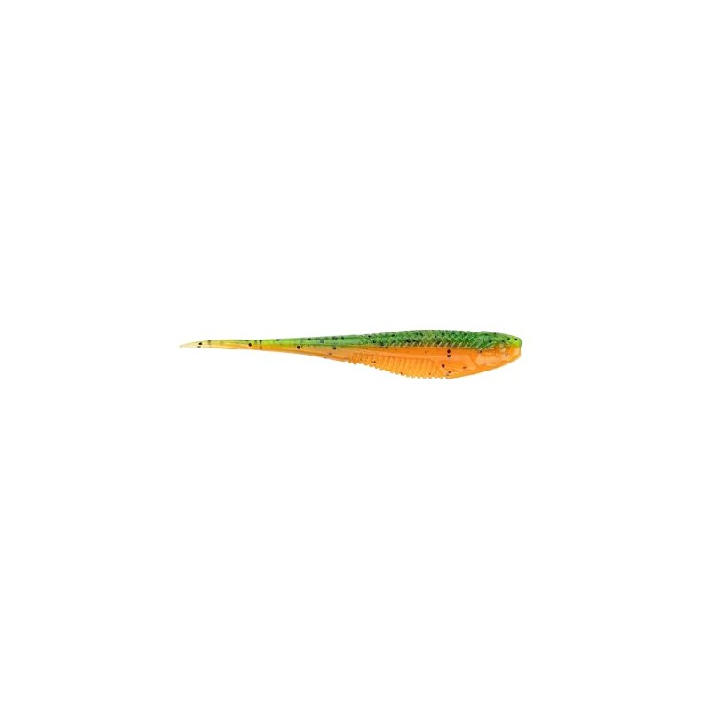 Rapala Crush City The Jerk 3.75 Inch Lure, Rockmelon
