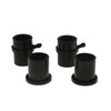 4pcs Front Wheel Bearing Bushing Replaces Part, Suitable for Cub