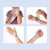 Wrist Supports, 2 Pieces/1 Pair Tendon Sheath, Joints, Secure, Protection,
