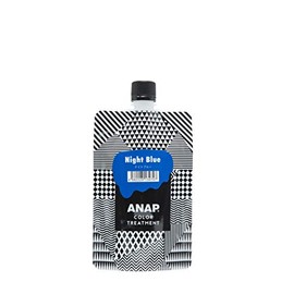 ANAP Color Treatment Pouch, Night Blue, Normal 150 grams (x1)