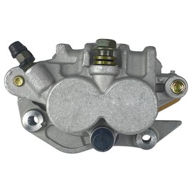 Mabutingti Front Brake Caliper for Honda CRF250R CRF250RX CRF250X CRF450R CRF450RWE CRF450RX CRF450X CR125R CR250R with Brake Pads