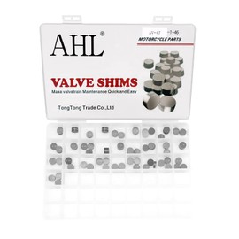 AHL Valve Shim Kit 10mm 1.85mm-3.20mm 690 /Enduro 2008-2015 / 990 Super 2007-2010 / Harley V-Rod 2002-2016 (84pcs)
