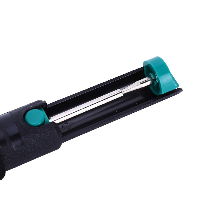 Antistatic PVC Desoldering Pump for Solder Sucker Vacuum Solder Extractor