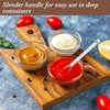 1/4 Teaspoon Stainless Steel Single Measuring Spoon 1.25 ml Teaspoon