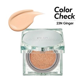 Clio [CLIO]Kill Cover Skin Fixer Cover Cushion(Refill Included), US Seller, FREE SHIP - 23N Ginger