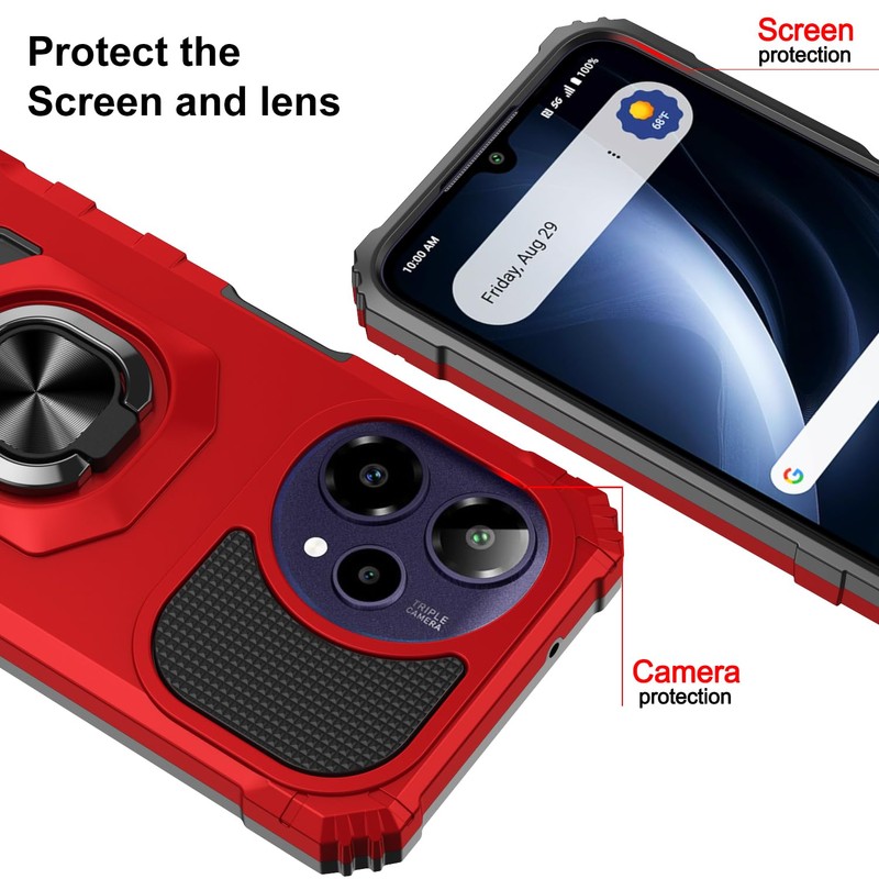 DpS for Cricket Icon Pro 2026/At&t Motivate Pro 2 Case
