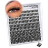 Flaunt Cluster Lashes Short 8-14MM Eyelash Clusters Wispy Lash Clusters