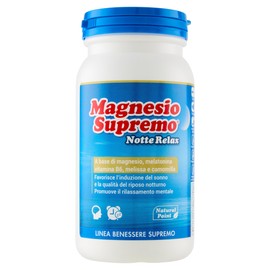 Magnesio Supremo Magnesio Notte Relax - 150 g