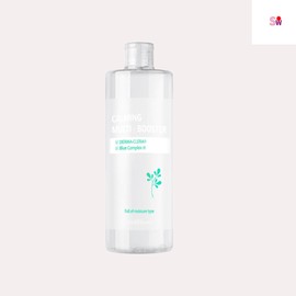 Calming toner ampoule 500ml large capacity / 카밍 토너 앰플 500ml대용량