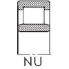 NU 204-E-TVP3-C3 Cylindrical Roller Bearings Dimensions: 20 x 47 x