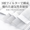 [シシベラスポーツ] マスク 不織布 51枚花粉対策 布マスク 使い捨て 不織布マスク カラーマスク レディース 普通サイズ