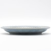 Mino Ware 513-0104 Oval Oval Small Plate, Approx. 5.1 x
