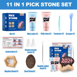 Skin Picking Fidget Toys, Picky Pad