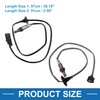 A ABSOPRO Oxygen Sensor No.1588A144/1588A228 for Mitsubishi Outlander 2011-2013 Plastic