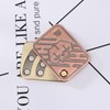 Metal Magnetic Slider Toy Stress Relieve Toy for Anxiety
