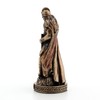 Veronese Design Norse Gods Miniature Figurine (Vidar, Bronze)