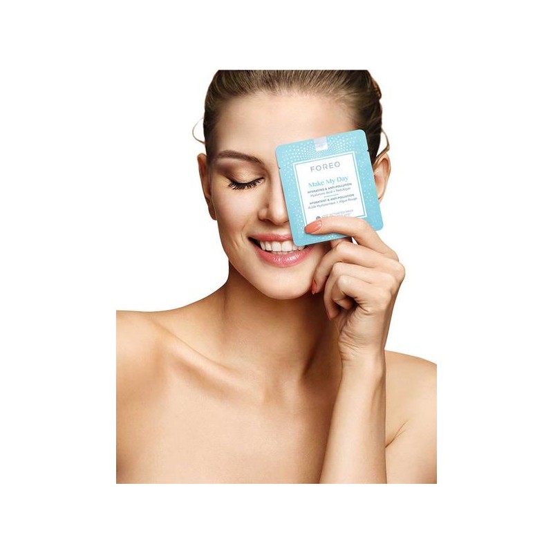 FOREO UFO Mask - Make My Day 7 Pack