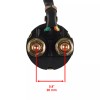 Caltric Starter & Relay Solenoid for Honda TRX500 Fourtrax Foreman