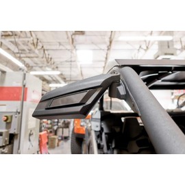 UTV INC Can Am Maverick X3 Bolt On Folding Adjustable Side Mirrors