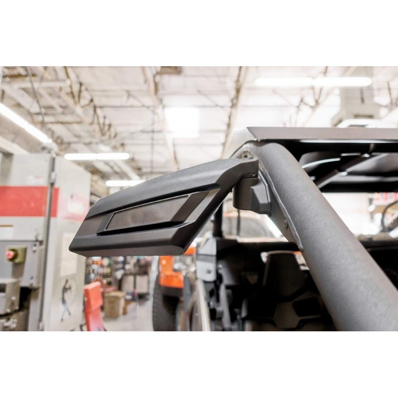 UTV INC Can Am Maverick X3 Bolt On Folding Adjustable