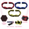 Udbrud Yoga Stretch Strap, Pack of 3 Highly Elastic Fitness