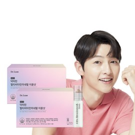 Dr. Lin Multivitamin Mineral Immune Shot 2 Boxes (28 Days) All-in-One/40 Functionalities / 닥터린 멀티비타민미네랄 이뮨샷 2박스(28일분) 올인원40중기능성