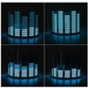 DIYAH Auto Sound Music Beat Activated Car Stickers Equalizer Glow