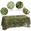 Camouflage Net, Army Military Hunting Forest Camo Net for Camping,