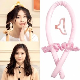 Self-Perm Tube Curl Hair Roll Sponge Wave Roller Curling Machine Ponytail Hair Band Body Foundation Cash on Delivery or Payment upon Order / 셀프펌 튜브컬 헤어롤 스펀지 웨이브 롤러 컬링 기 포니테일 헤어 밴드 바디 파운데이션 착불 또는 주문시 결제