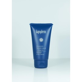 Kapyderm Emulsion Balsamica The Collagen Tube 145 GRS Kapyderm