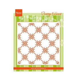 Marianne Design Nautical Folder, Transparent