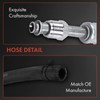 A-Premium Power Steering Return Hose Line Assembly Compatible with Dodge