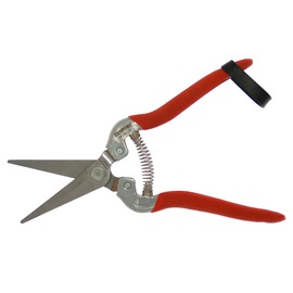 Zenport H302S-12PK Harvest Shear, Red, 12