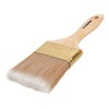 Brocha 1'mango De Madera Corte Recto Cerdas S Truper 13342