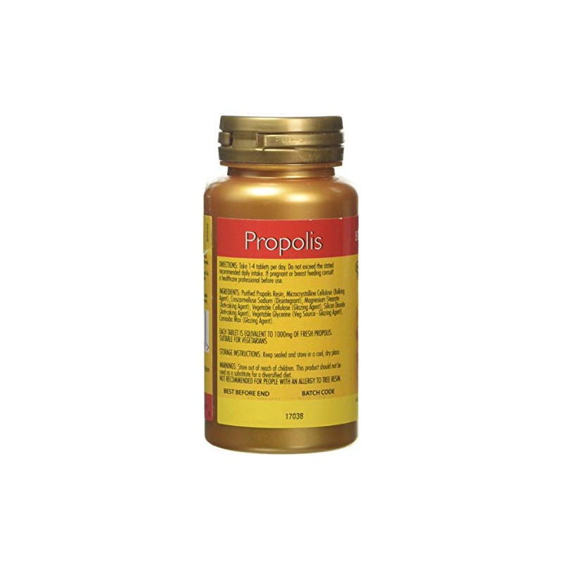 Bee Health Propolis Tablets 90 x 1000mg