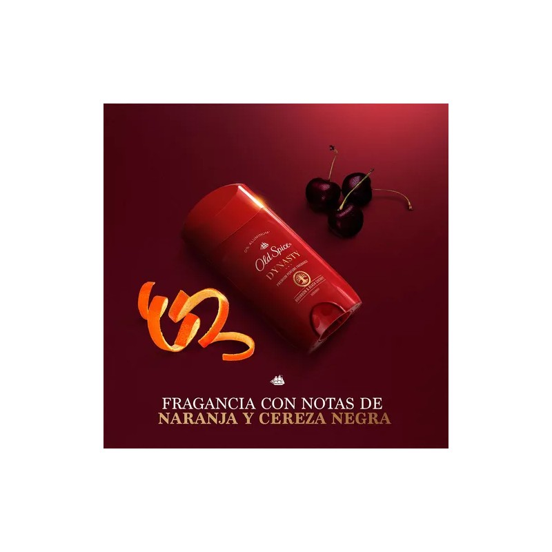 Desodorante Old Spice Barra Hombre 1 Piezas