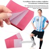 Pack of 6 Captain's Armband for Adults, Captain's Bind Football,